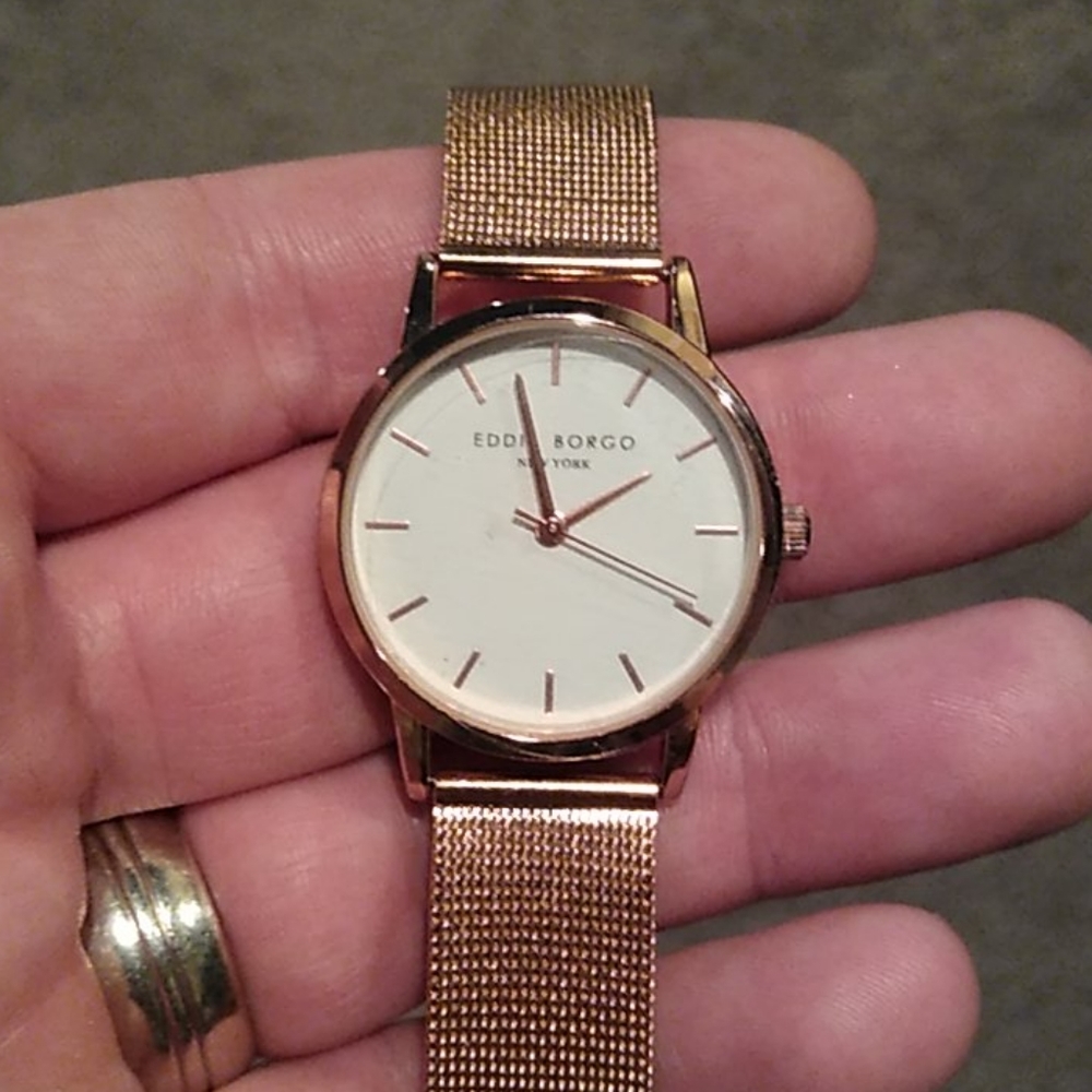 Eddie Borgo watch